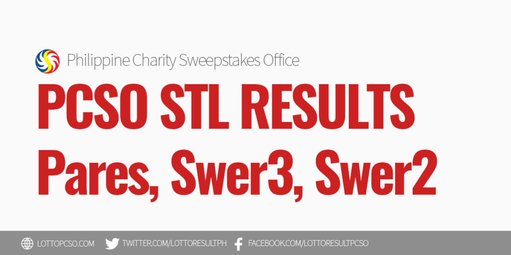 STL Results Pares Swer3 Swer2